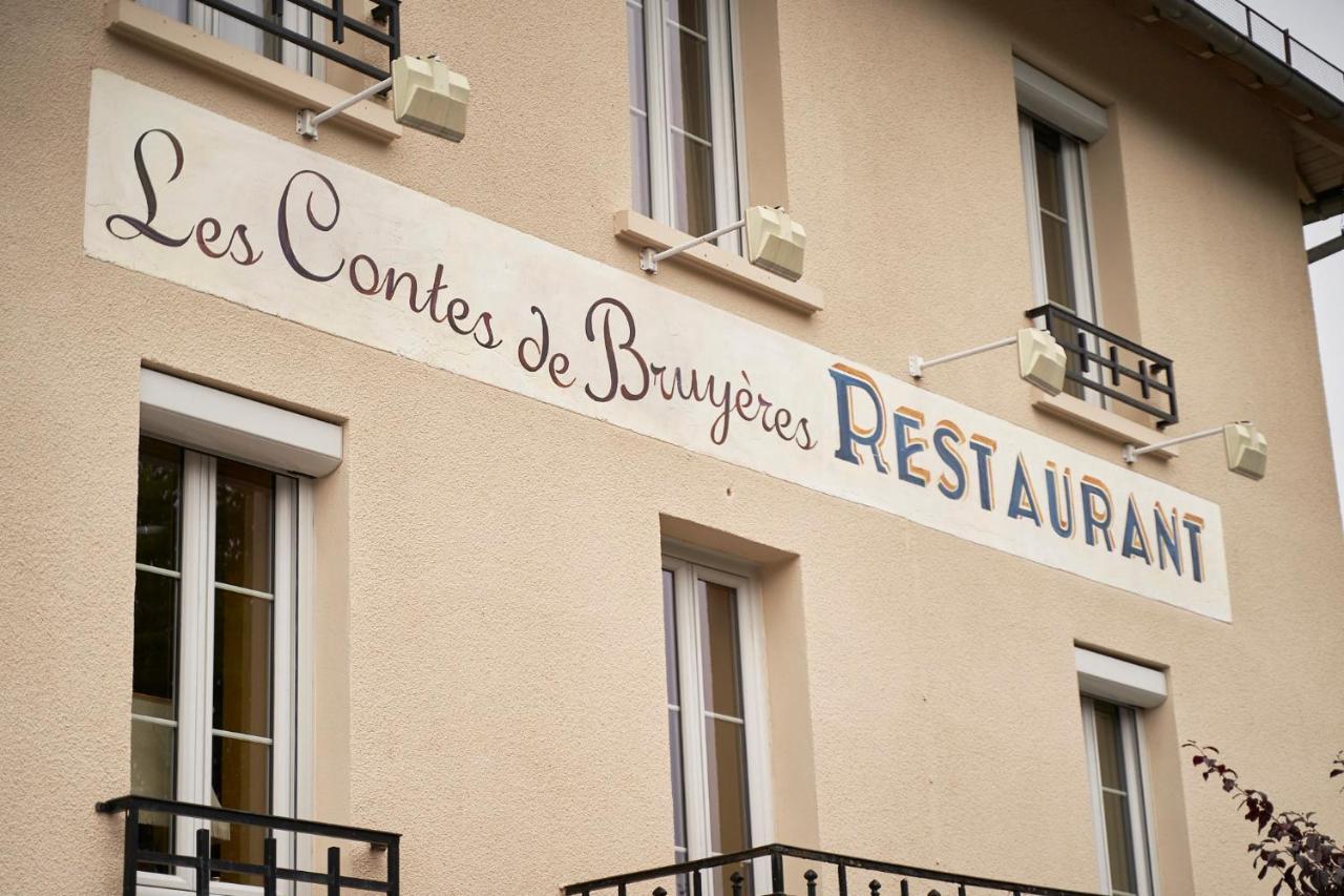 Les Contes De Bruyeres Servieres-le-Chateau